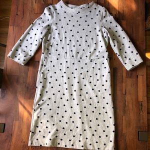 Boden Sweatshirt Dress